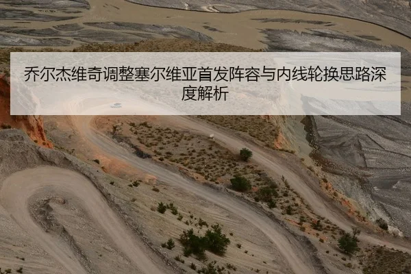乔尔杰维奇调整塞尔维亚首发阵容与内线轮换思路深度解析