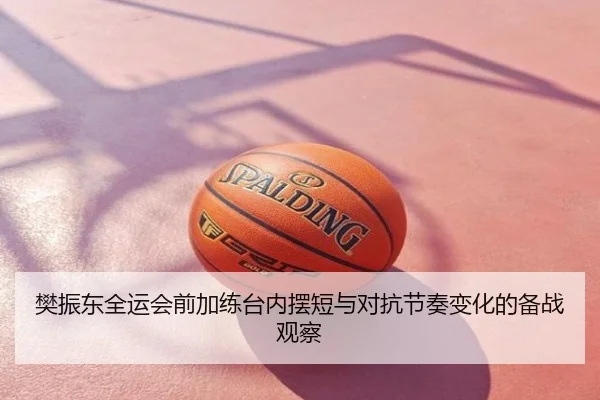 樊振东全运会前加练台内摆短与对抗节奏变化的备战观察